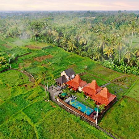 One Bedroom Grand Javanese Joglo Ubud 1 Exteriér fotografie