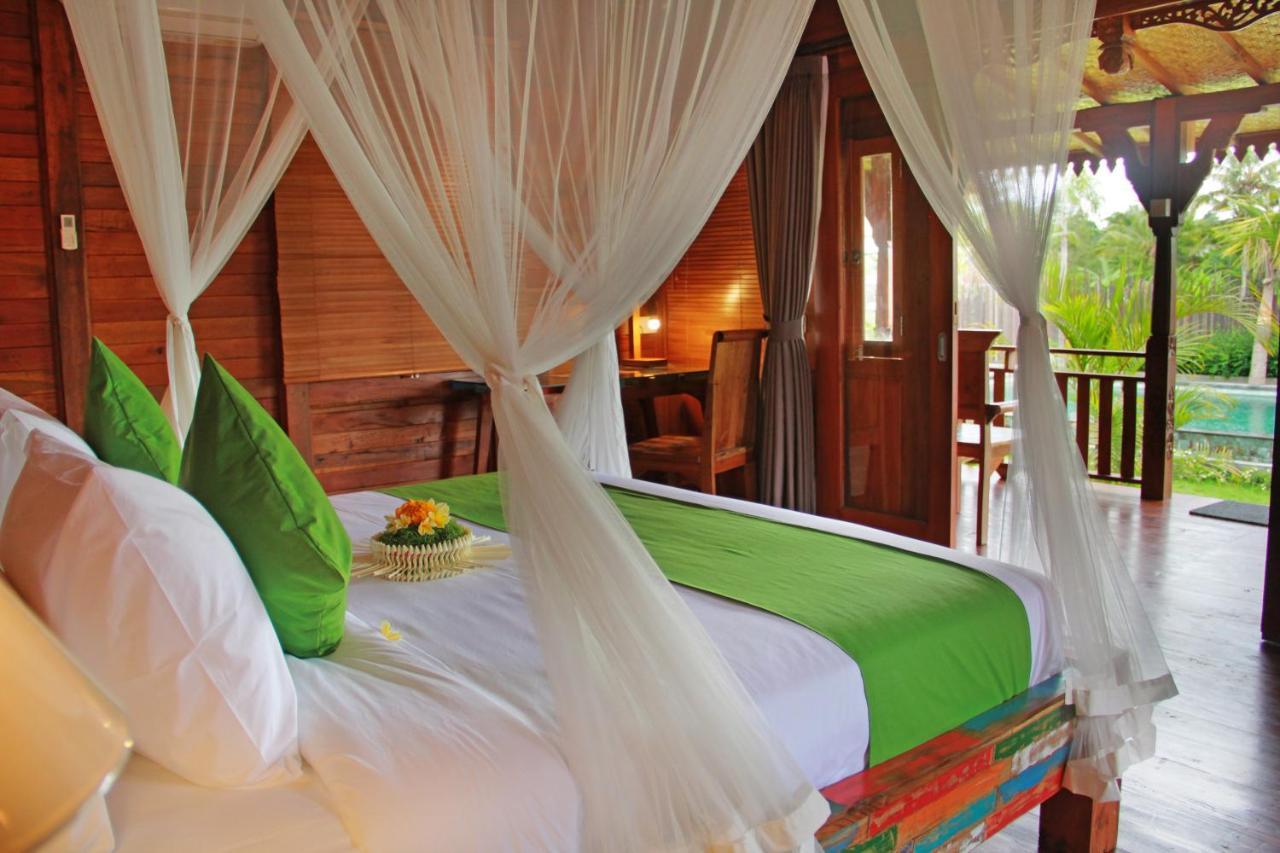 One Bedroom Grand Javanese Joglo Ubud 1 Exteriér fotografie