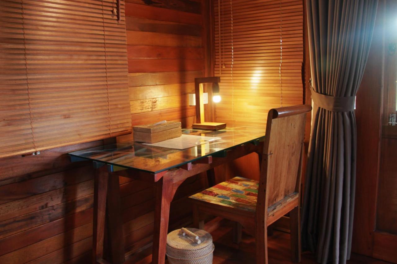 One Bedroom Grand Javanese Joglo Ubud 1 Exteriér fotografie