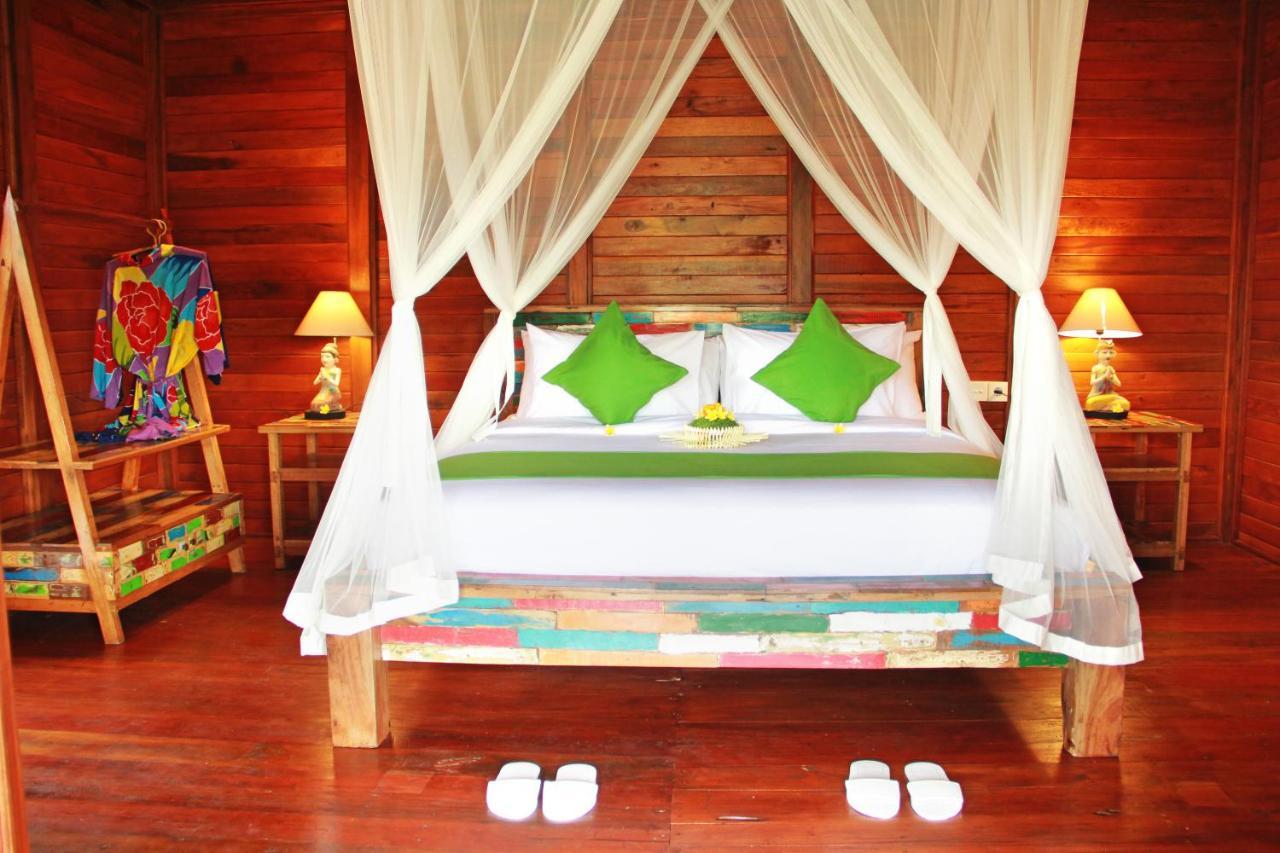 One Bedroom Grand Javanese Joglo Ubud 1 Exteriér fotografie