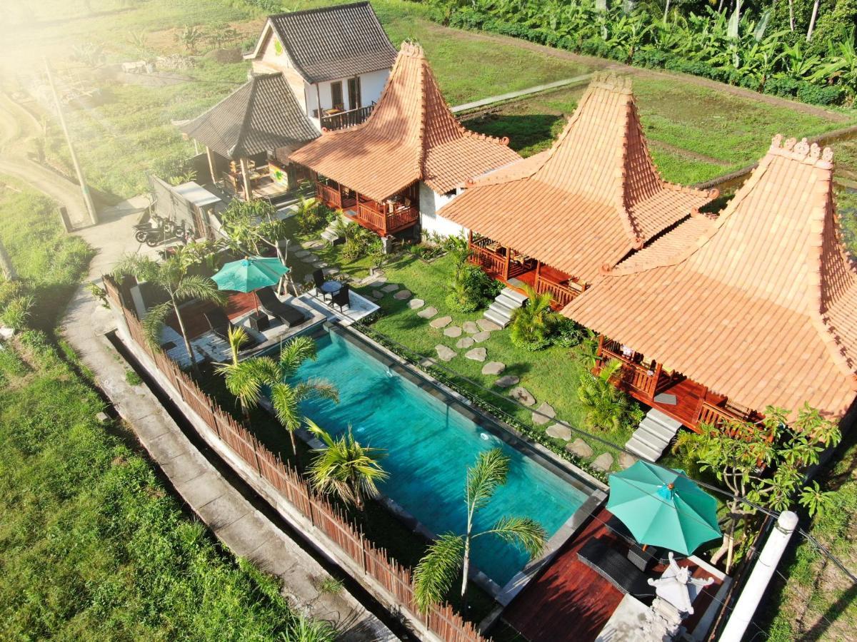 One Bedroom Grand Javanese Joglo Ubud 1 Exteriér fotografie