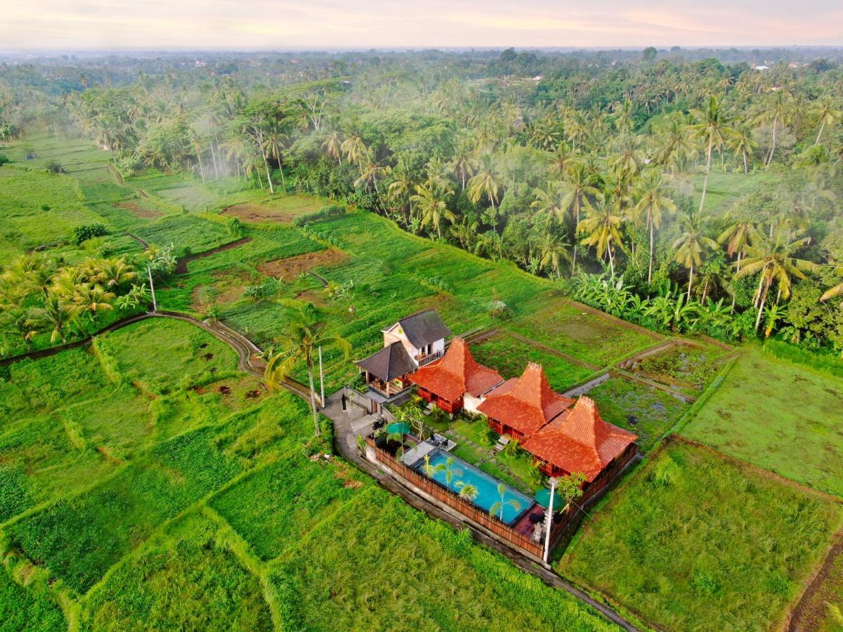 One Bedroom Grand Javanese Joglo Ubud 1 Exteriér fotografie