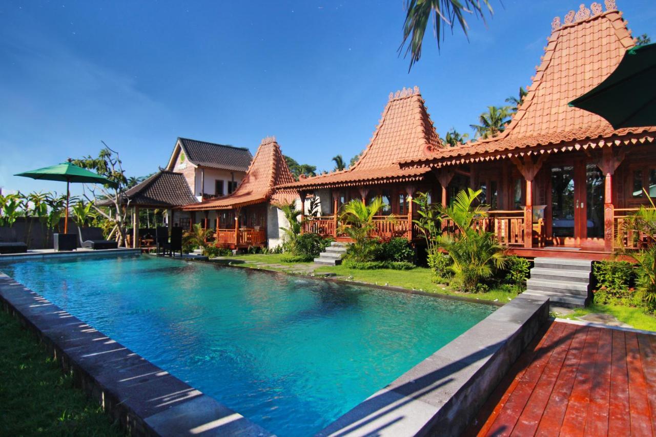 One Bedroom Grand Javanese Joglo Ubud 1 Exteriér fotografie