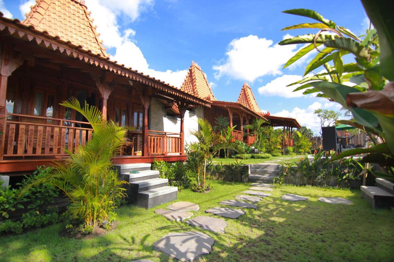 One Bedroom Grand Javanese Joglo Ubud 1 Exteriér fotografie