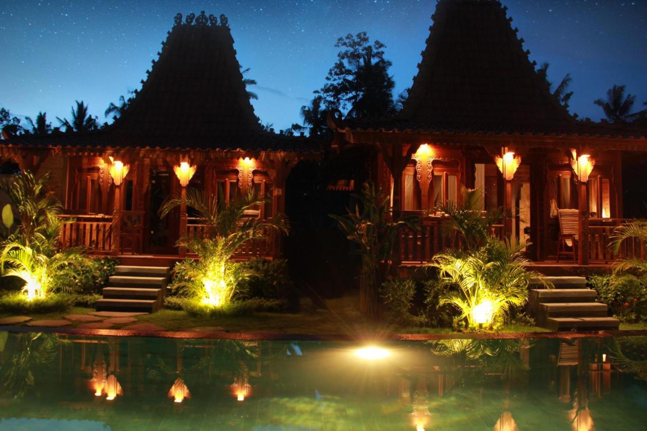 One Bedroom Grand Javanese Joglo Ubud 1 Exteriér fotografie
