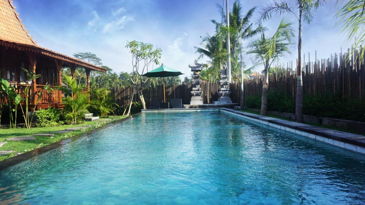 One Bedroom Grand Javanese Joglo Ubud 1 Exteriér fotografie