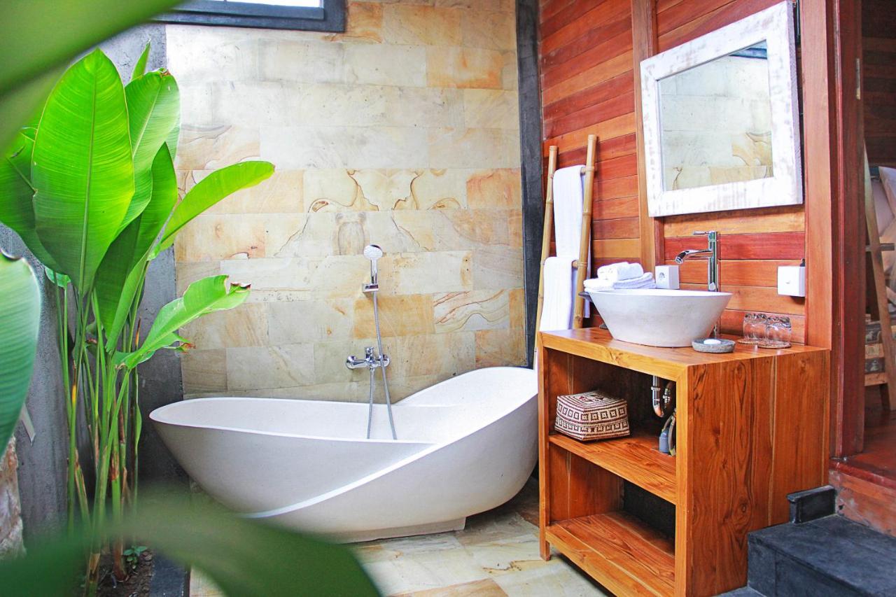 One Bedroom Grand Javanese Joglo Ubud 1 Exteriér fotografie