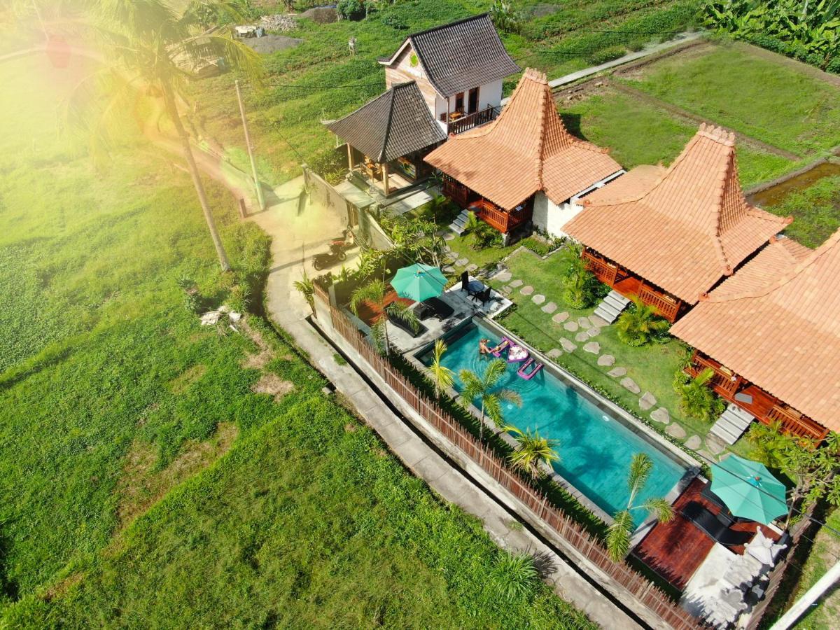 One Bedroom Grand Javanese Joglo Ubud 1 Exteriér fotografie