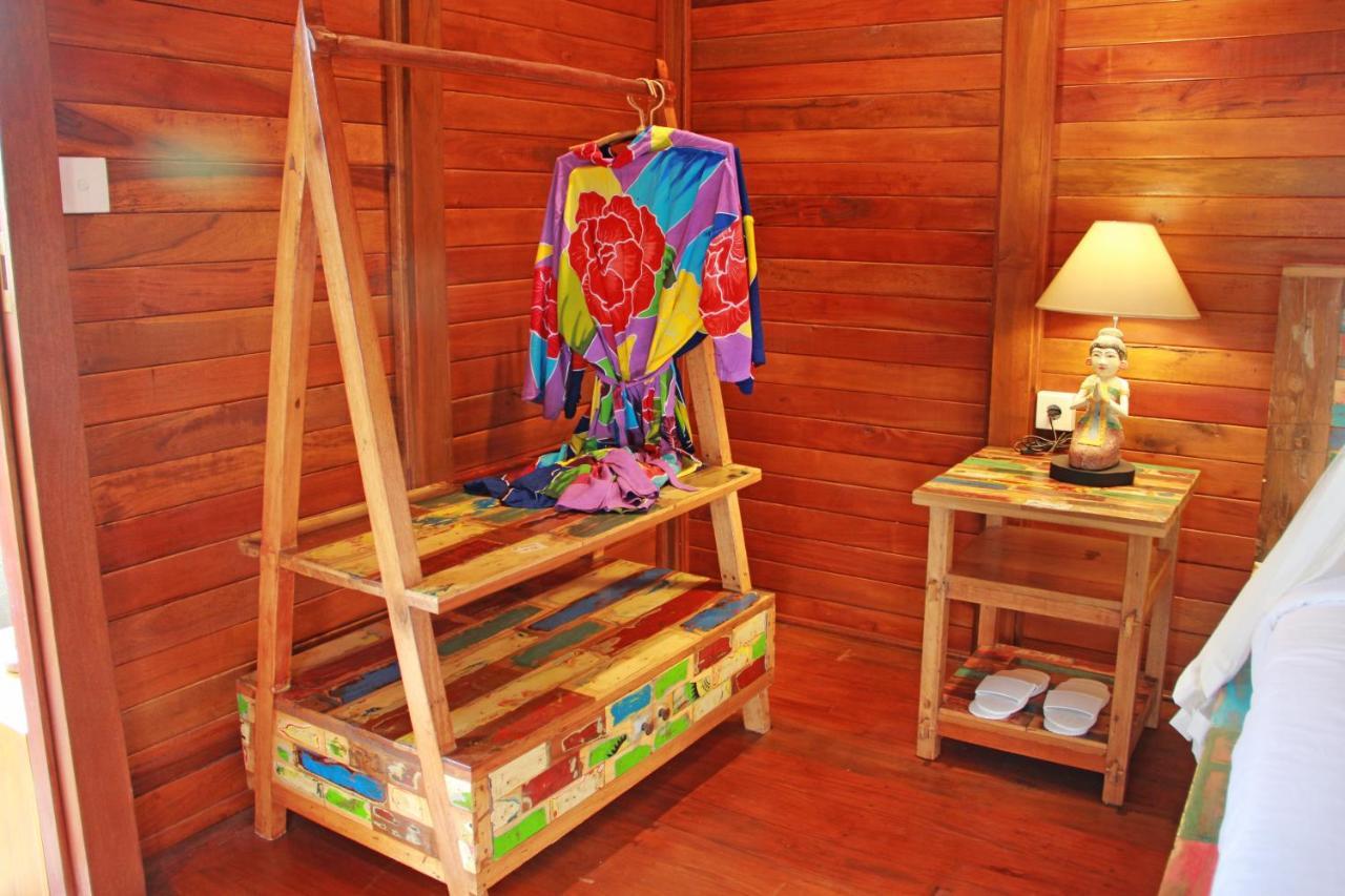 One Bedroom Grand Javanese Joglo Ubud 1 Exteriér fotografie